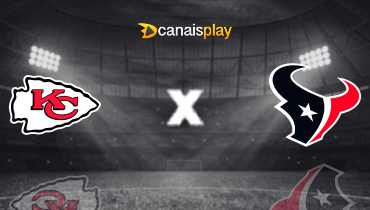 Assistir NFL: Kansas City Chiefs v Houston Texans ao vivo online 07/12/2025