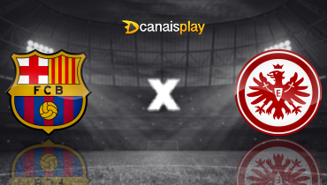 Assistir Barcelona x Eintracht Frankfurt ao vivo online 09/12/2025