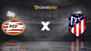 Assistir PSV x Atlético de Madrid ao vivo online 09/12/2025