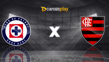 Assistir Cruz Azul x Flamengo ao vivo online 10/12/2025