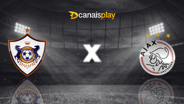 Assistir Qarabag x Ajax ao vivo online 10/12/2025