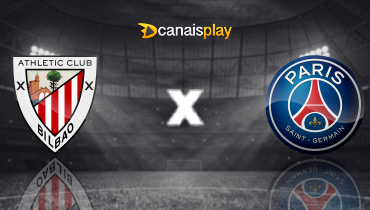 Assistir Athletic Bilbao x PSG ao vivo online 10/12/2025