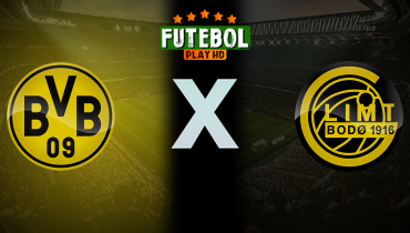 Assistir Borussia Dortmund x Bodo/Glimt ao vivo online 10/12/2025