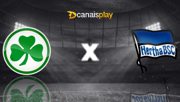 Assistir Greuther Fürth x Hertha Berlin ao vivo online 12/12/2025
