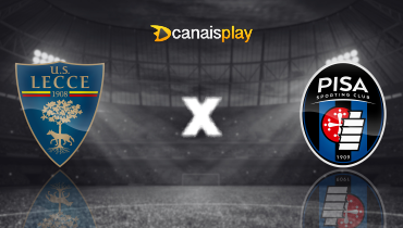 Assistir Lecce x Pisa ao vivo online 12/12/2025