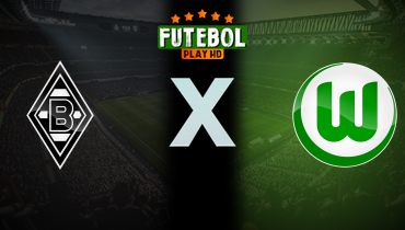 Assistir Borussia Mönchengladbach x Wolfsburg ao vivo online 13/12/2025