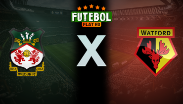 Assistir Wrexham x Watford ao vivo online 13/12/2025