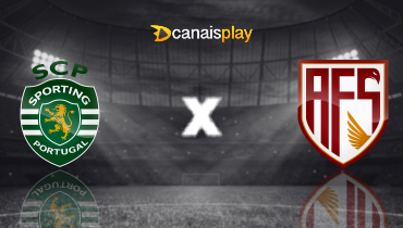 Assistir Sporting x AVS ao vivo online 13/12/2025