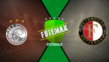 Assistir Ajax x Feyenoord ao vivo online 14/12/2025