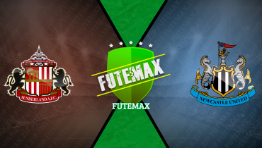 Assistir Sunderland x Newcastle ao vivo online 14/12/2025