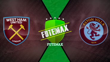 Assistir West Ham x Aston Villa ao vivo online 14/12/2025