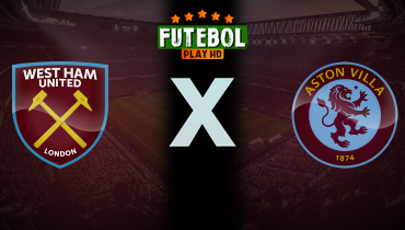 Assistir West Ham x Aston Villa ao vivo online 14/12/2025