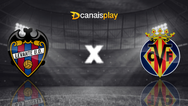 Assistir Levante x Villarreal ao vivo online 14/12/2025