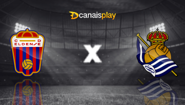 Assistir Eldense x Real Sociedad ao vivo online 16/12/2025