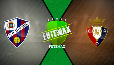 Assistir Huesca x Osasuna ao vivo online 17/12/2025