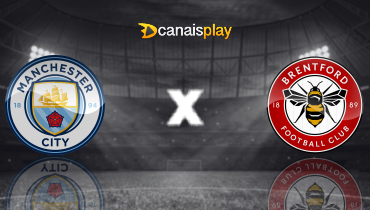 Assistir Manchester City x Brentford ao vivo online 17/12/2025