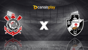 Assistir Corinthians x Vasco ao vivo online 17/12/2025