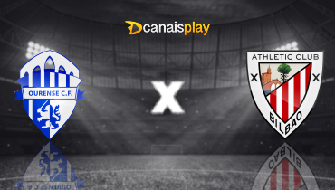 Assistir Ourense x Athletic Bilbao ao vivo online 18/12/2025