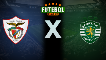 Assistir Santa Clara x Sporting ao vivo online 18/12/2025