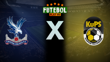 Assistir Crystal Palace x KuPS ao vivo online 18/12/2025