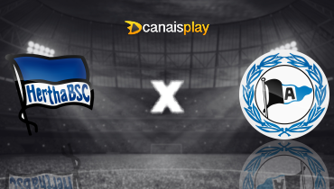 Assistir Hertha BSC x Arminia Bielefeld ao vivo online 19/12/2025