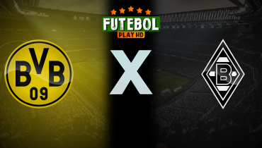 Assistir Borussia Dortmund x Borussia Monchengladbach ao vivo online 19/12/2025