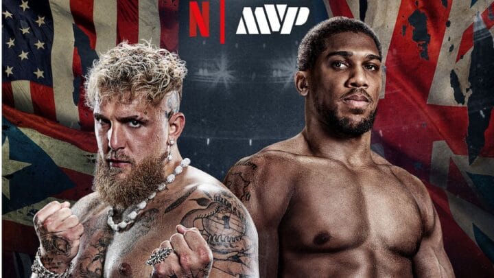 Assistir BOXE: Jake Paul x Anthony Joshua ao vivo online 19/12/2025