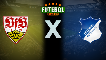 Assistir Stuttgart x Hoffenheim ao vivo online 20/12/2025