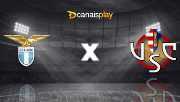 Assistir Lazio x Cremonese ao vivo online 20/12/2025
