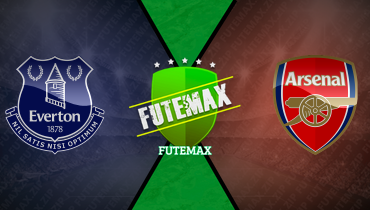 Assistir Everton x Arsenal ao vivo online 20/12/2025