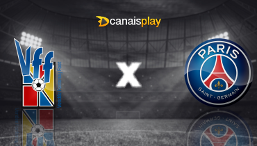 Assistir Fontenay Vendée Foot x PSG ao vivo online 20/12/2025