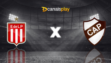 Assistir Estudiantes x Platense ao vivo online 20/12/2025