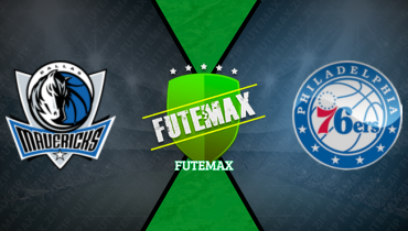 Assistir NBA: Dallas Mavericks x Philadelphia 76ers ao vivo online 20/12/2025