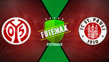 Assistir Mainz 05 x St. Pauli ao vivo online 21/12/2025