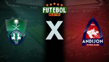 Assistir Al Ahli x Andijan ao vivo online 24/12/2025