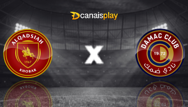 Assistir Al Qadsiah x Damac ao vivo online 27/12/2025