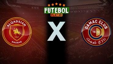 Assistir Al Qadsiah x Damac ao vivo online 27/12/2025