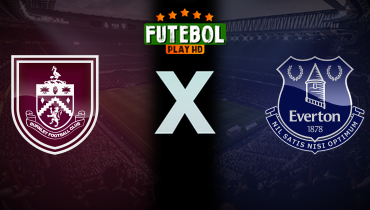 Assistir Burnley x Everton ao vivo online 27/12/2025