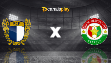 Assistir Famalicão x Estrela ao vivo online 27/12/2025