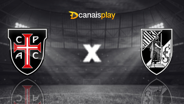 Assistir Casa Pia x Vitória Guimarães ao vivo online 28/12/2025