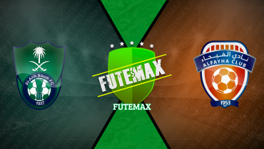Assistir Al Ahli x Al Fayha ao vivo online 30/12/2025