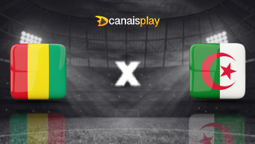 Assistir Guiné Equatorial x Argélia ao vivo online 31/12/2025