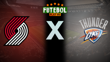 Assistir NBA: Portland Trail Blazers x Oklahoma City Thunder ao vivo online 31/12/2025