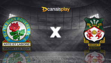 Assistir Blackburn Rovers x Wrexham ao vivo online 01/01/2026