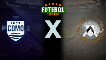 Assistir Como x Udinese ao vivo online 03/01/2026