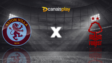 Assistir Aston Villa x Nottingham Forest ao vivo online 03/01/2026