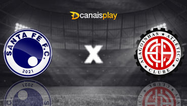 Assistir Santa Fé x Atlético-BA ao vivo online 03/01/2026