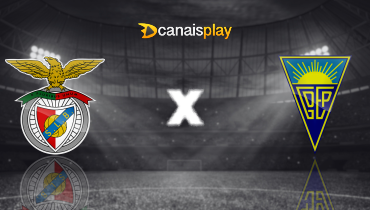 Assistir Benfica x Estoril ao vivo online 03/01/2026