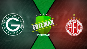Assistir Goiás x América-RN ao vivo online 03/01/2026