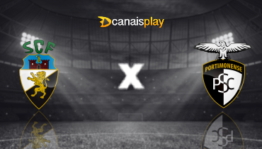 Assistir Farense x Portimonense ao vivo online 03/01/2026